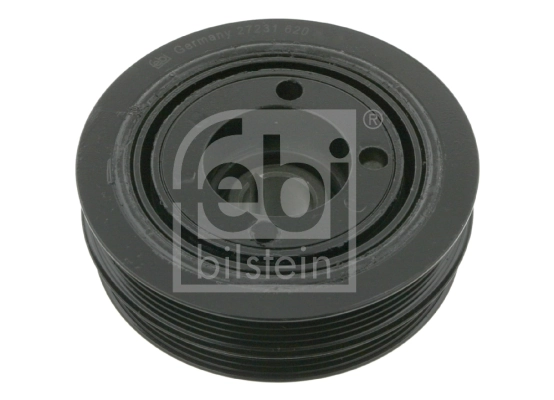 Belt Pulley, crankshaft